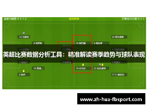 英超比赛数据分析工具：精准解读赛季趋势与球队表现