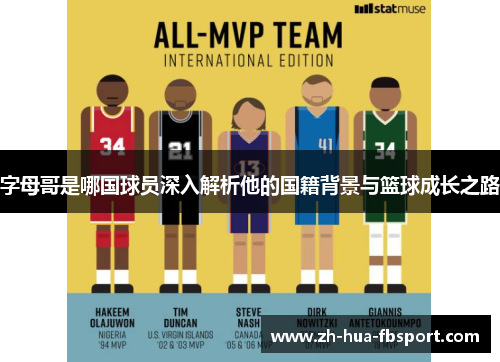 字母哥是哪国球员深入解析他的国籍背景与篮球成长之路 字母哥是哪国球员深入解析他的国籍背景与篮球成长之路